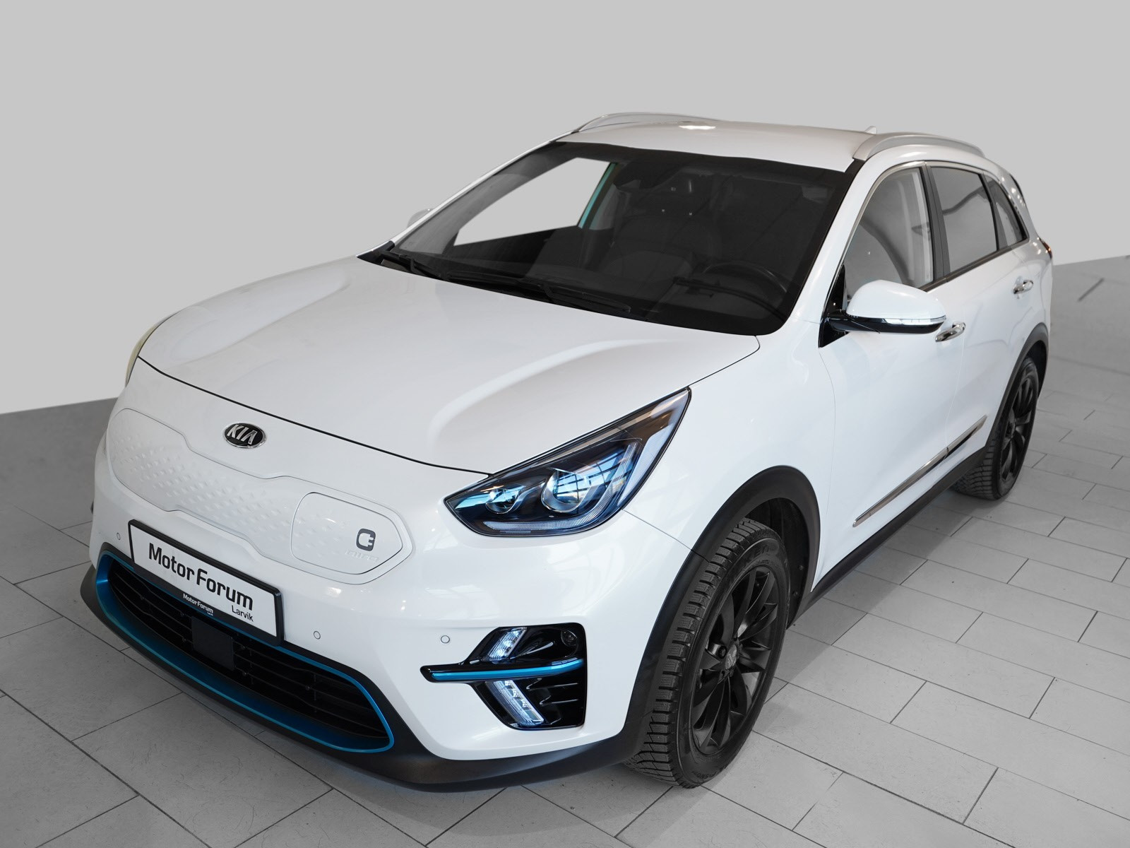 2020 Kia E-Niro