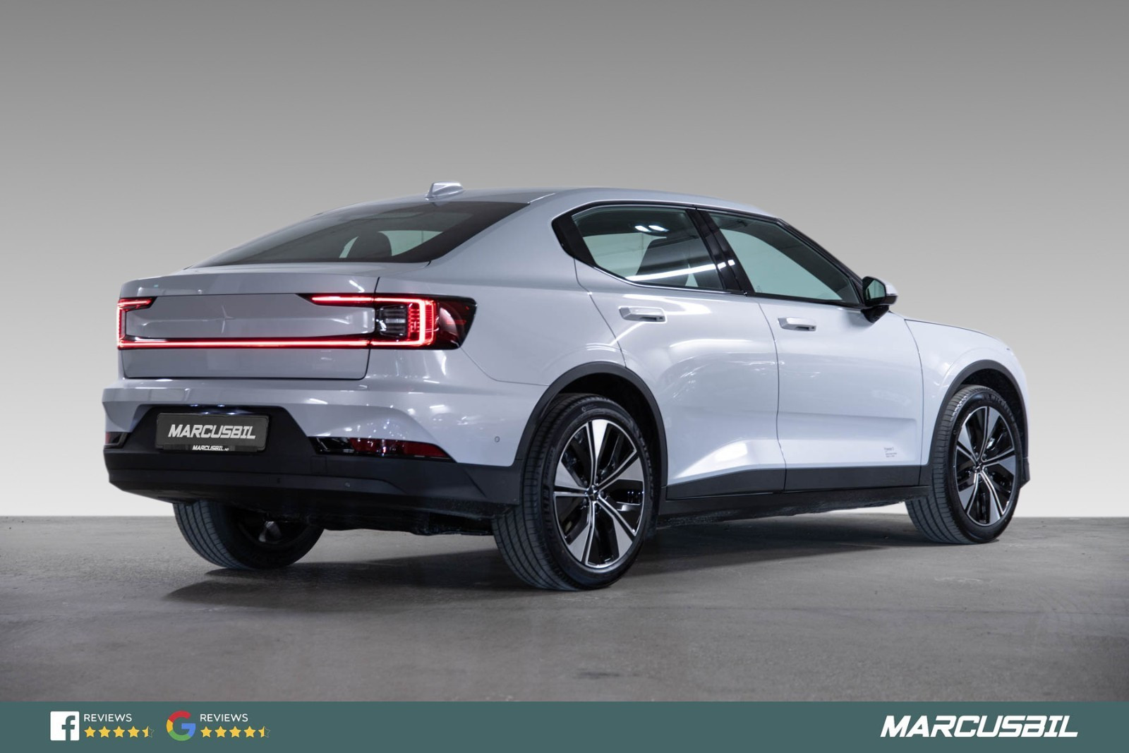 2023 Polestar 2