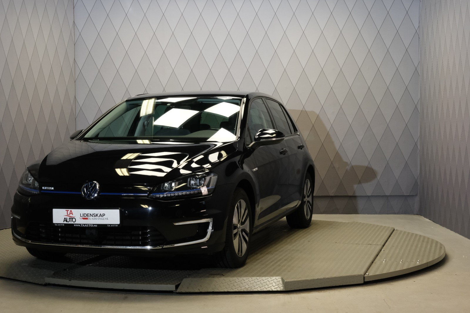 2015 Volkswagen e-Golf