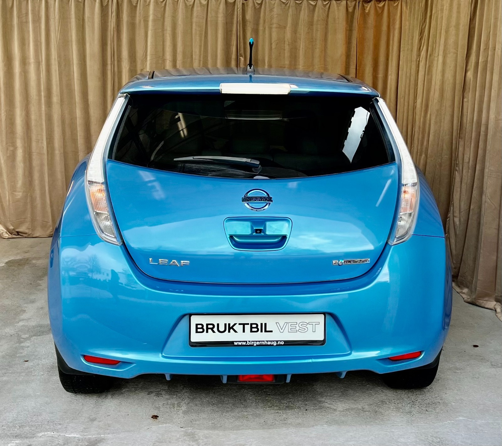 2012 Nissan Leaf