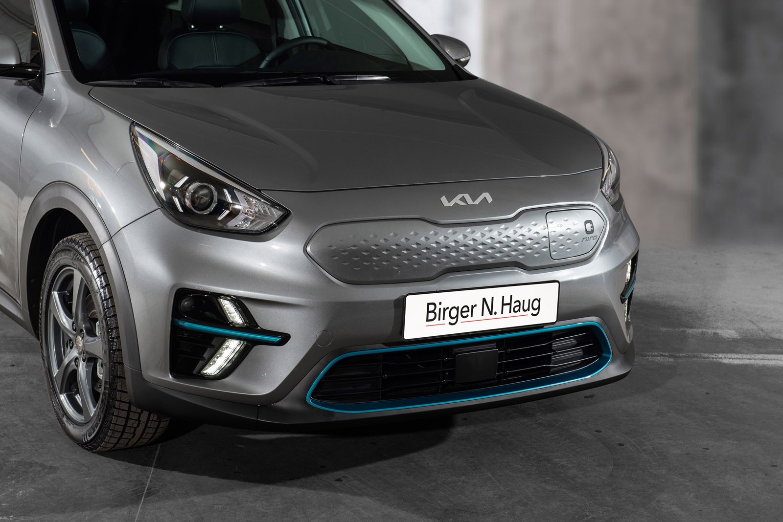 2022 Kia E-Niro