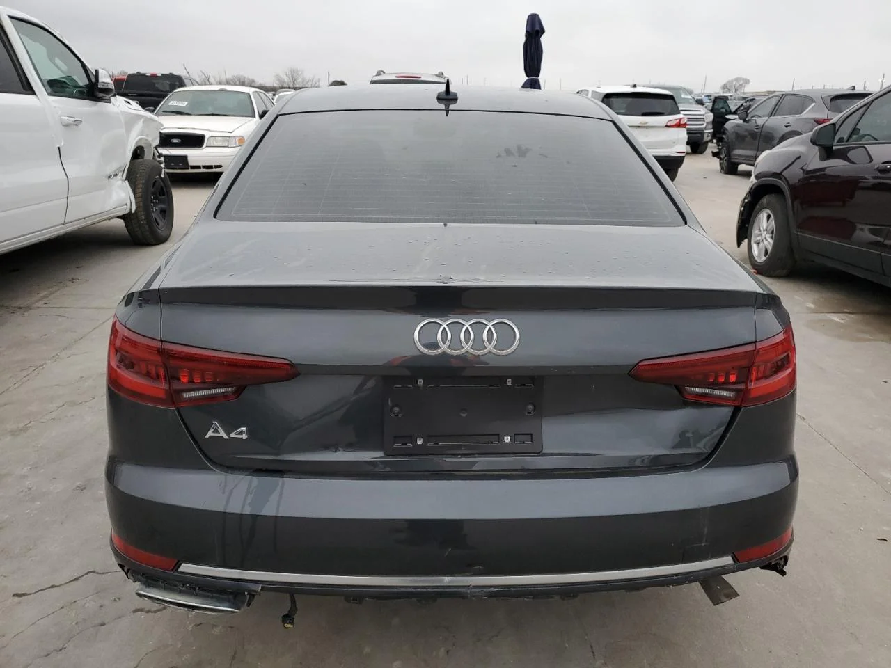 AUDI A4 PREMIUM 2019