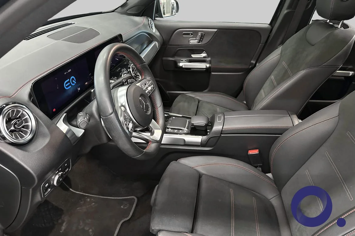 Mercedes-Benz EQB 2023