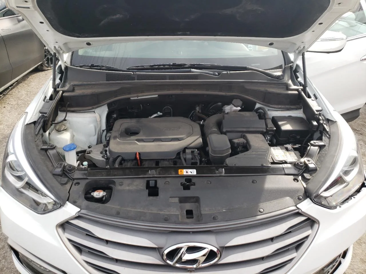 HYUNDAI SANTA FE SPORT 2018