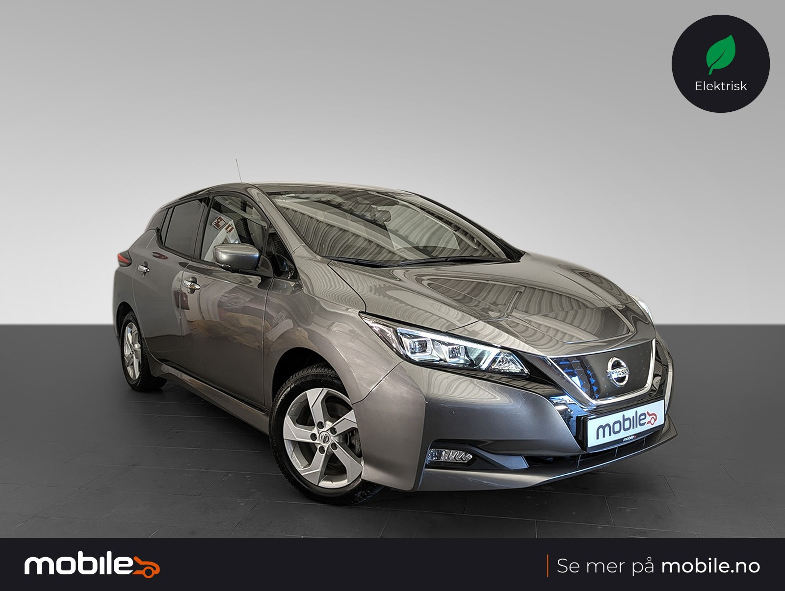2021 Nissan Leaf