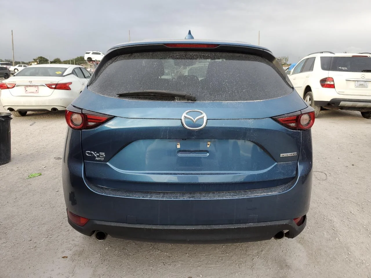 MAZDA CX-5 GRAND TOURING 2020