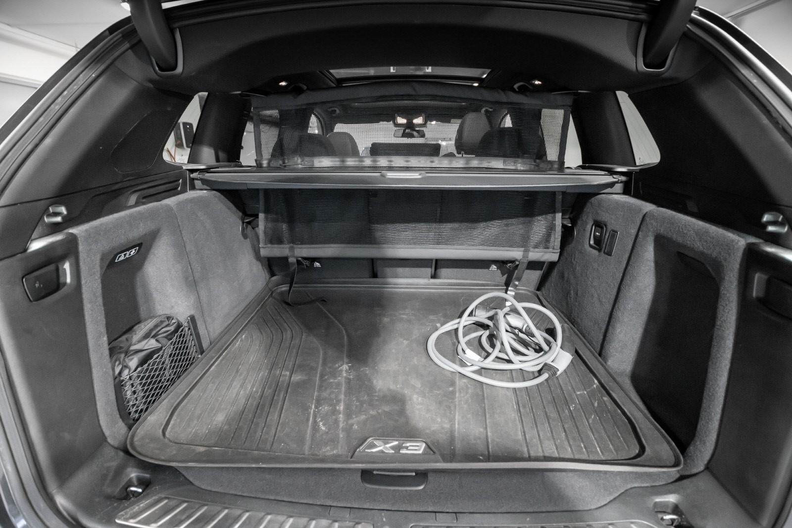 2021 BMW iX3