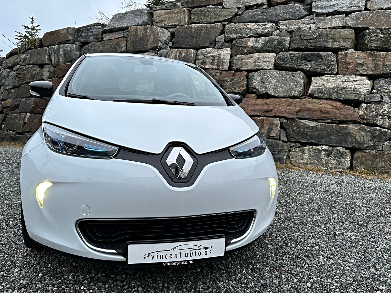 2016 Renault Zoe