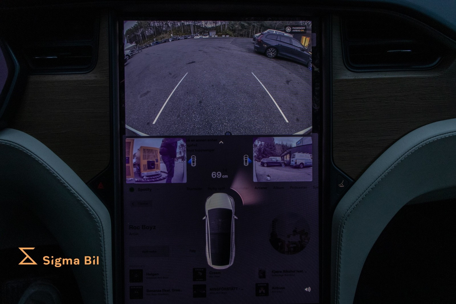 2021 Tesla Model X