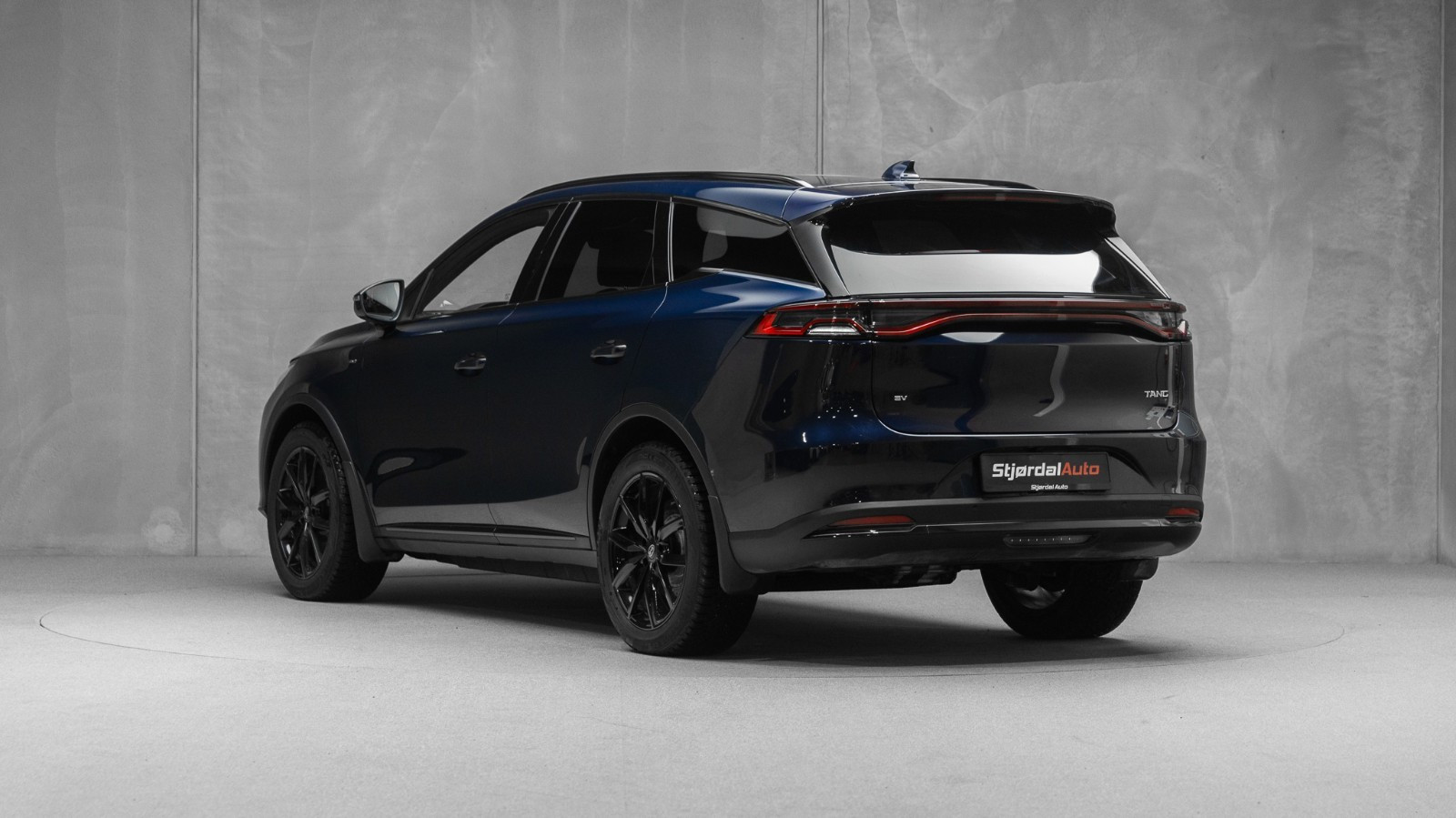 2021 BYD Tang