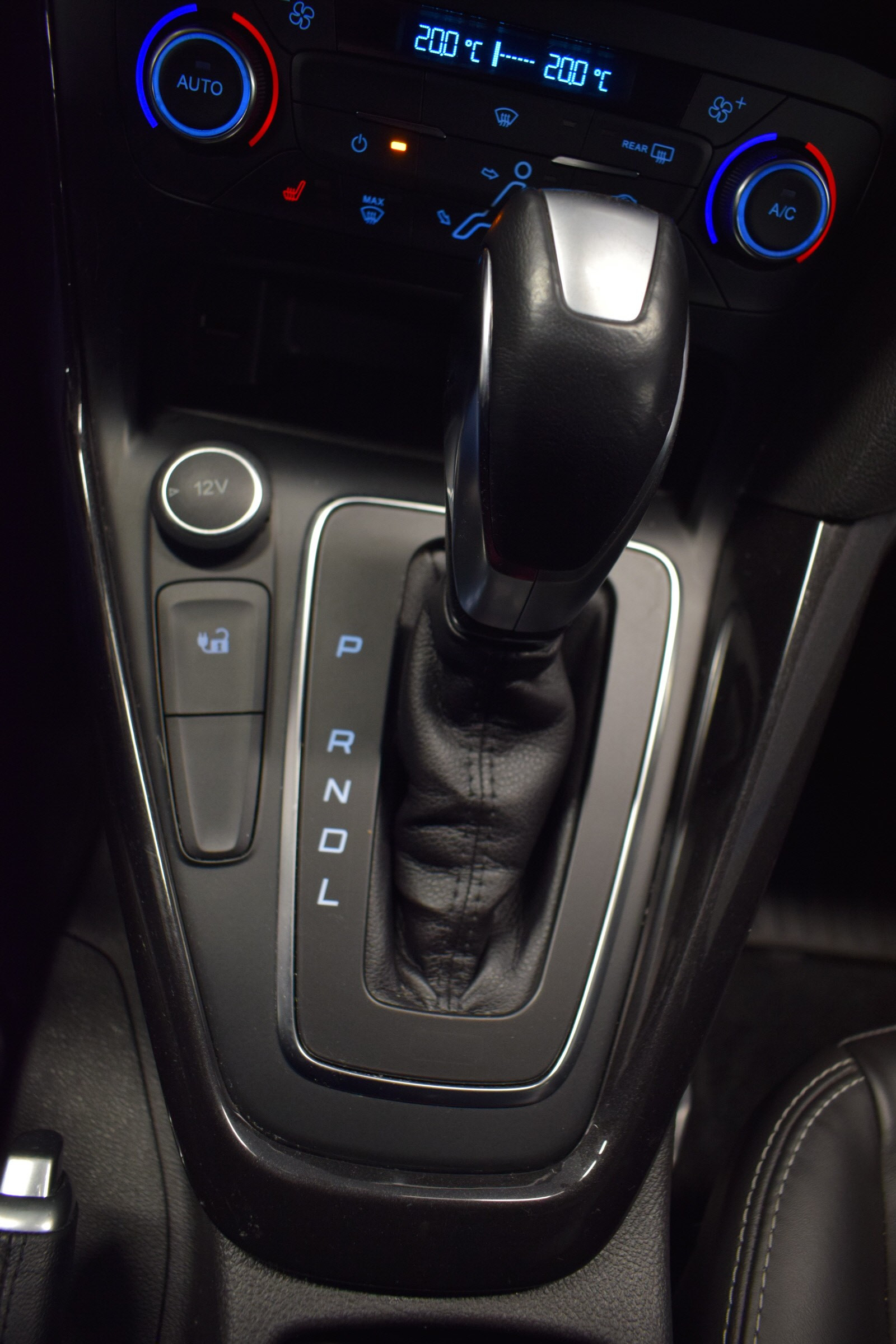 2018 Ford Focus Electric