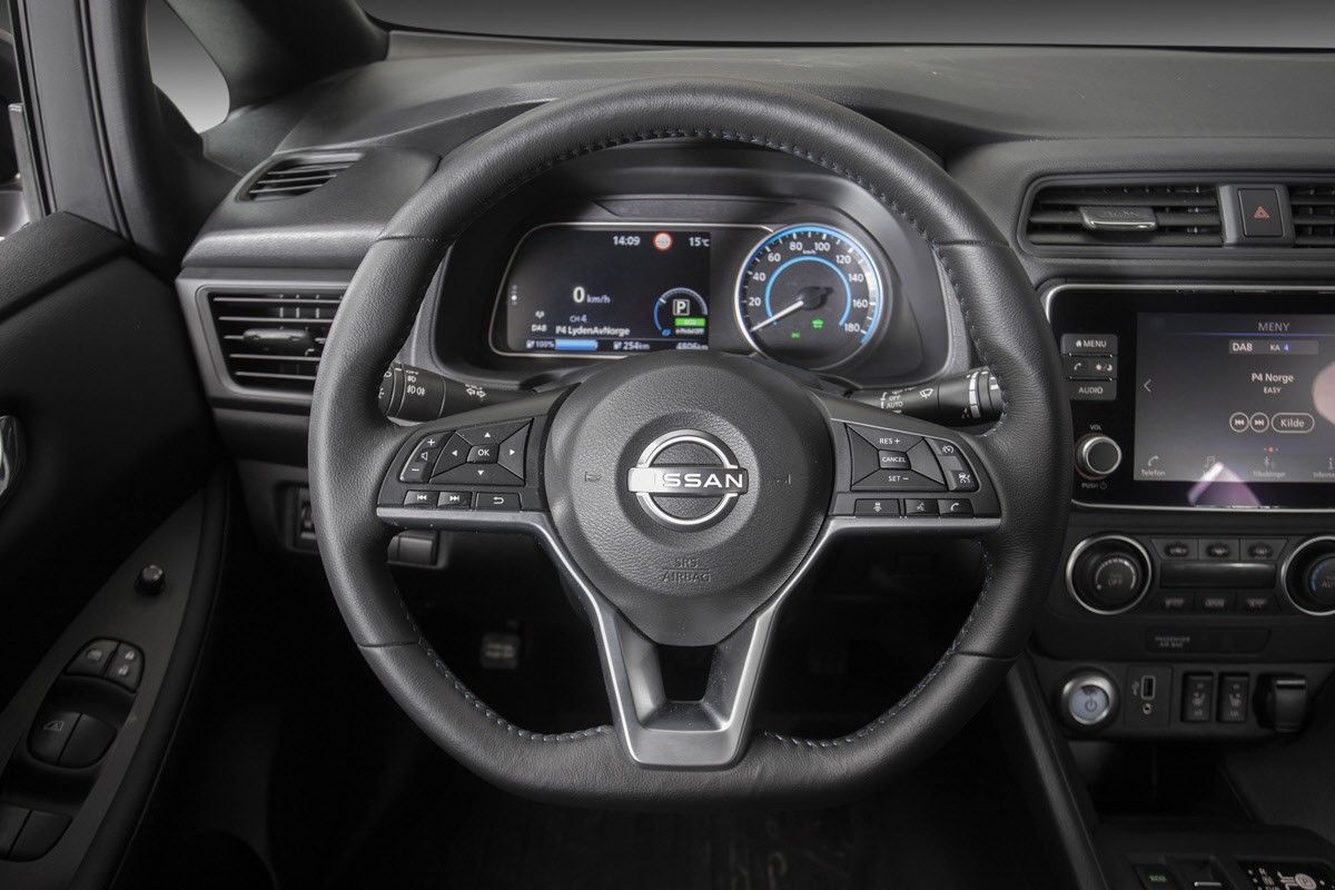 2022 Nissan Leaf