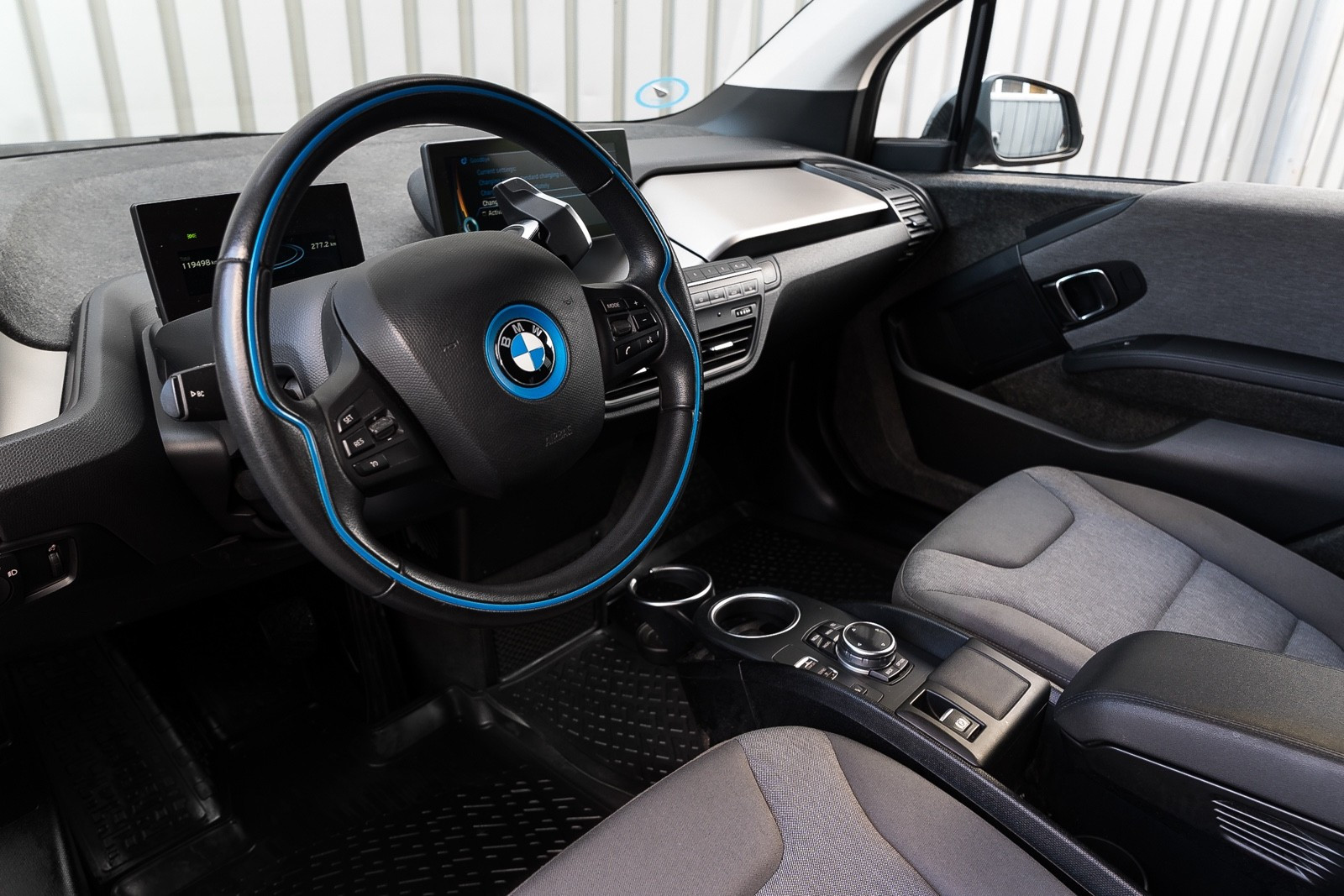 2014 BMW i3