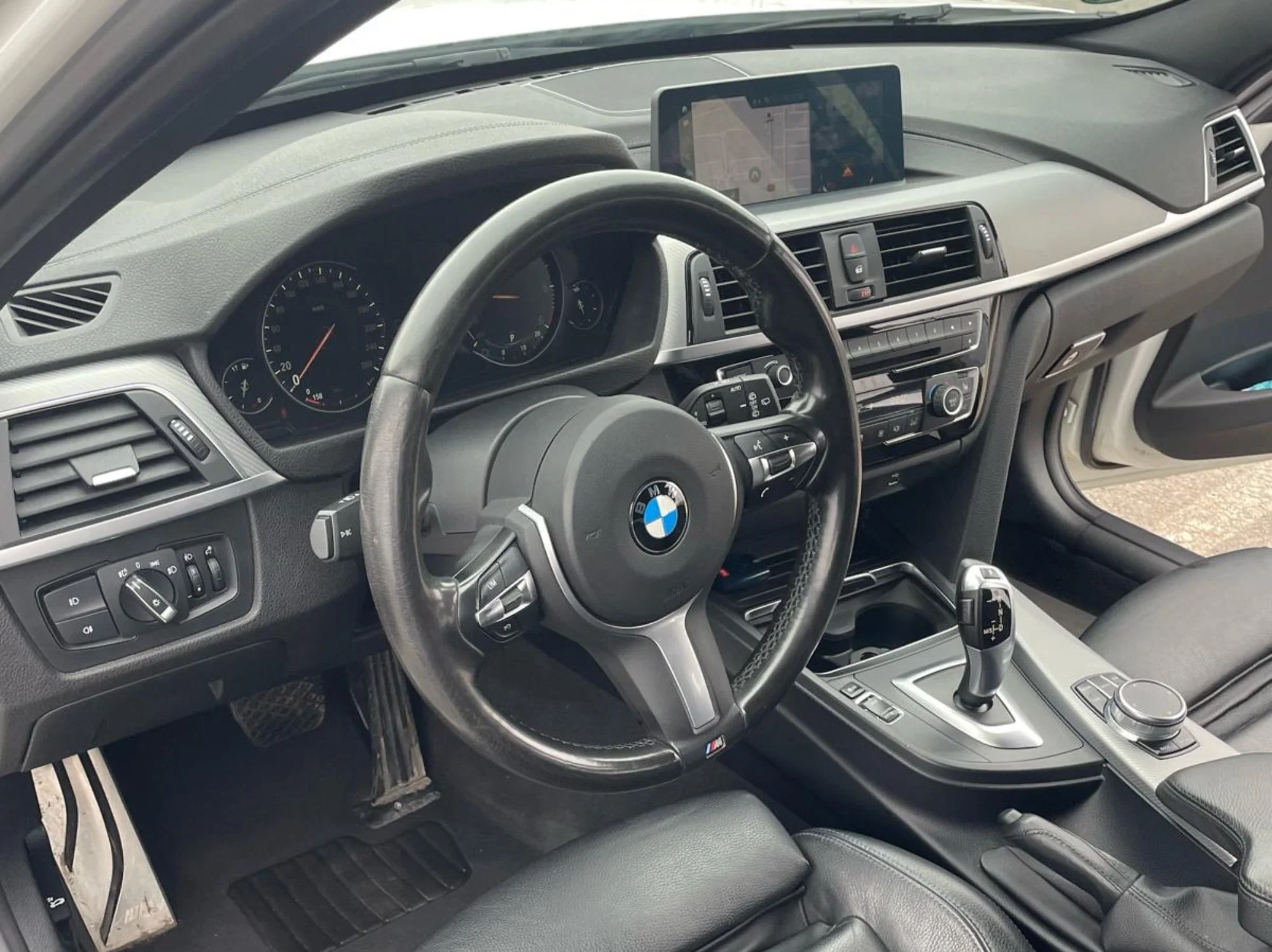 BMW 3 Series Touring 316d - Diesel - Automatic - 116 hp - 127.116 km