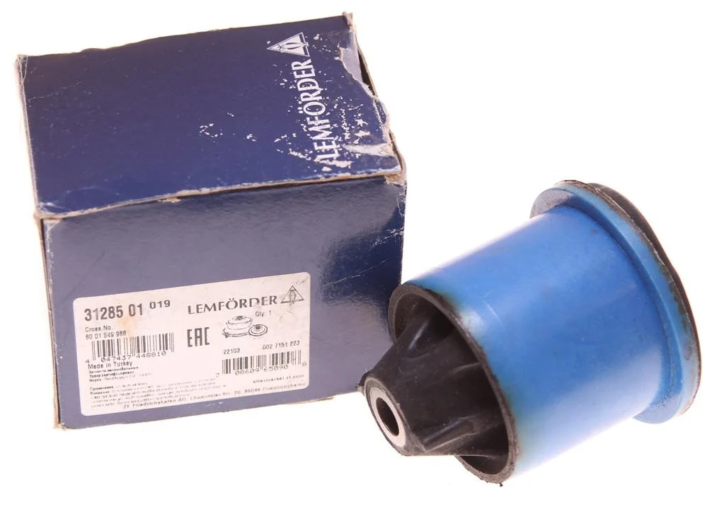 Lemforder 31285 01 Сайлентблок задней балки