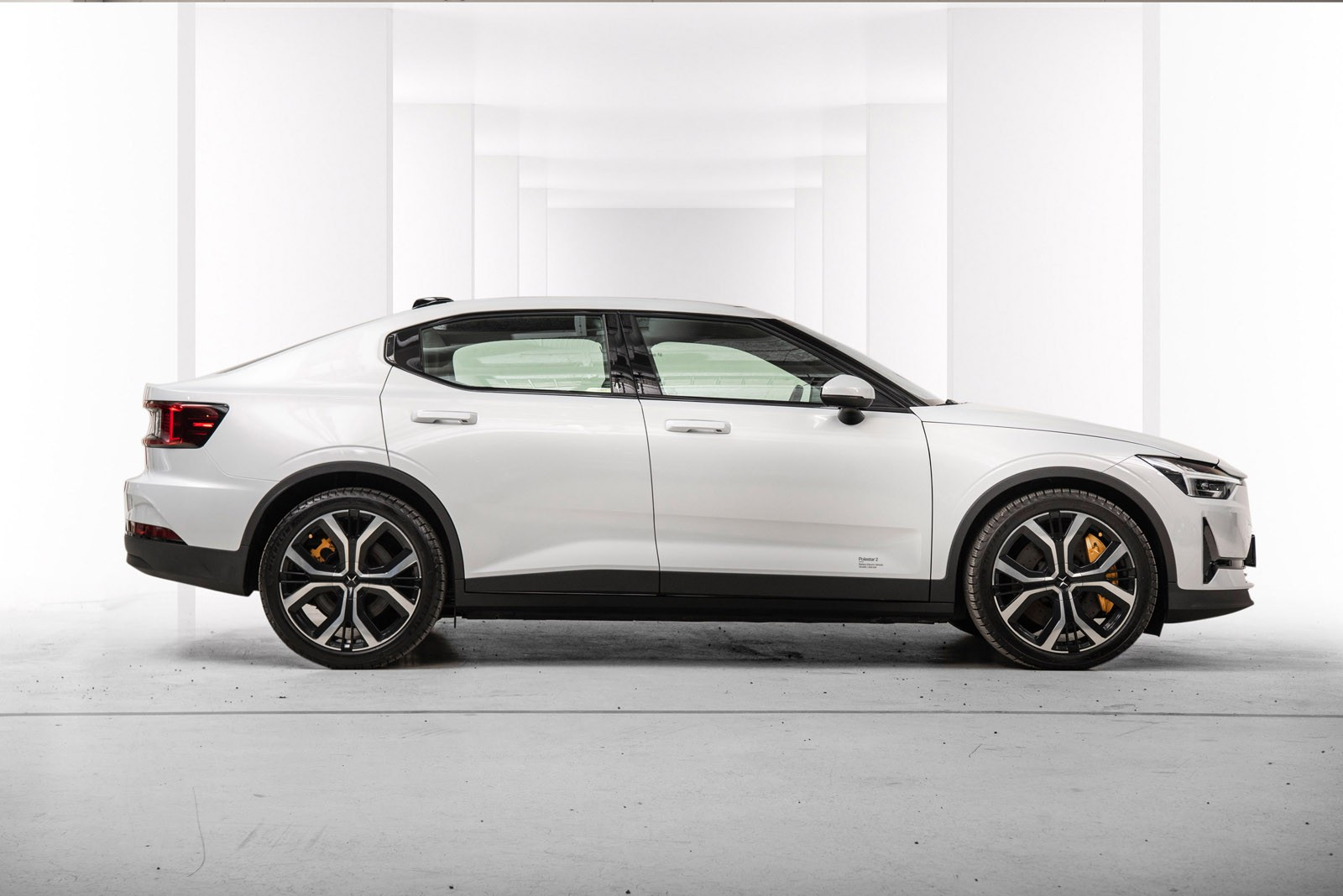 2022 Polestar 2