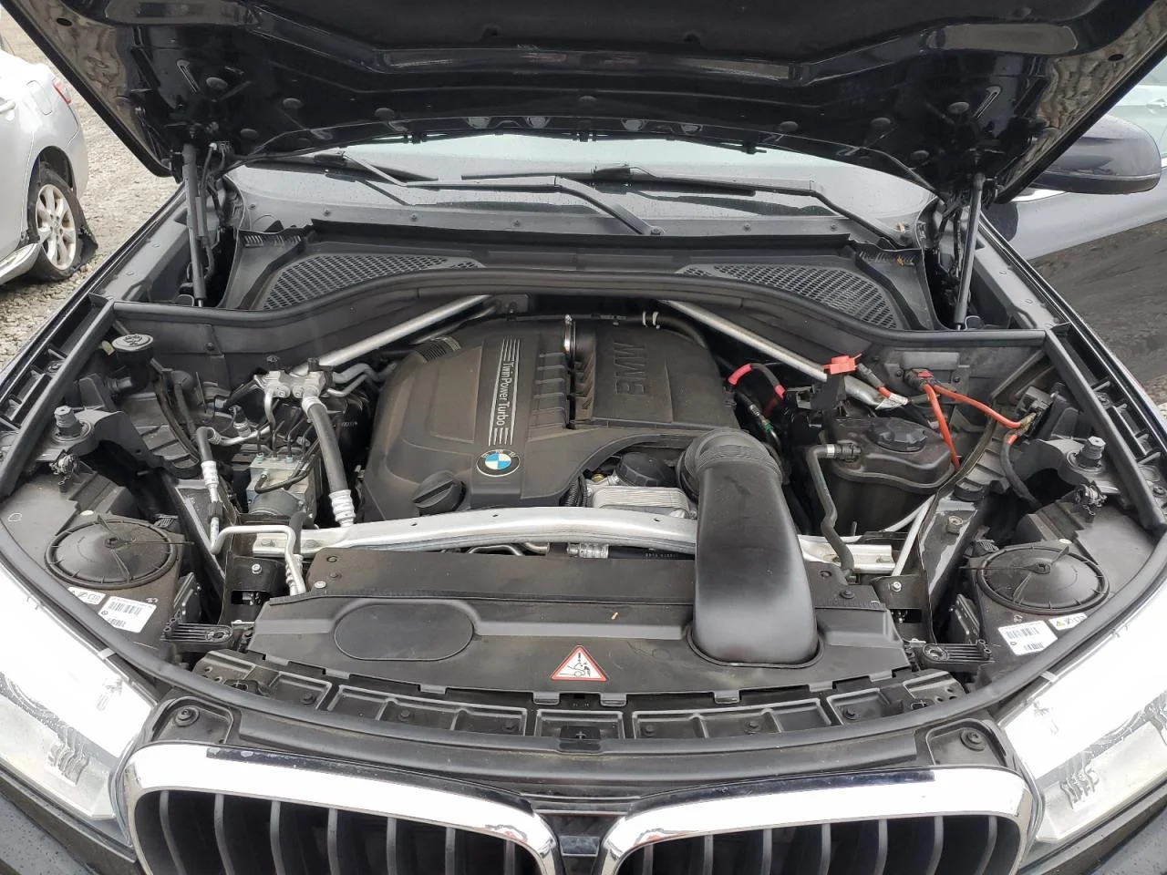 BMW X5 XDRIVE35I 2014