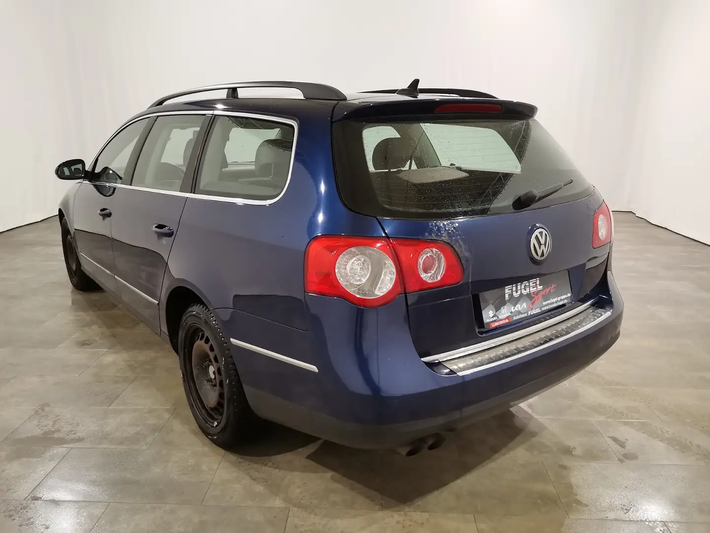 2010 Volkswagen Passat B6