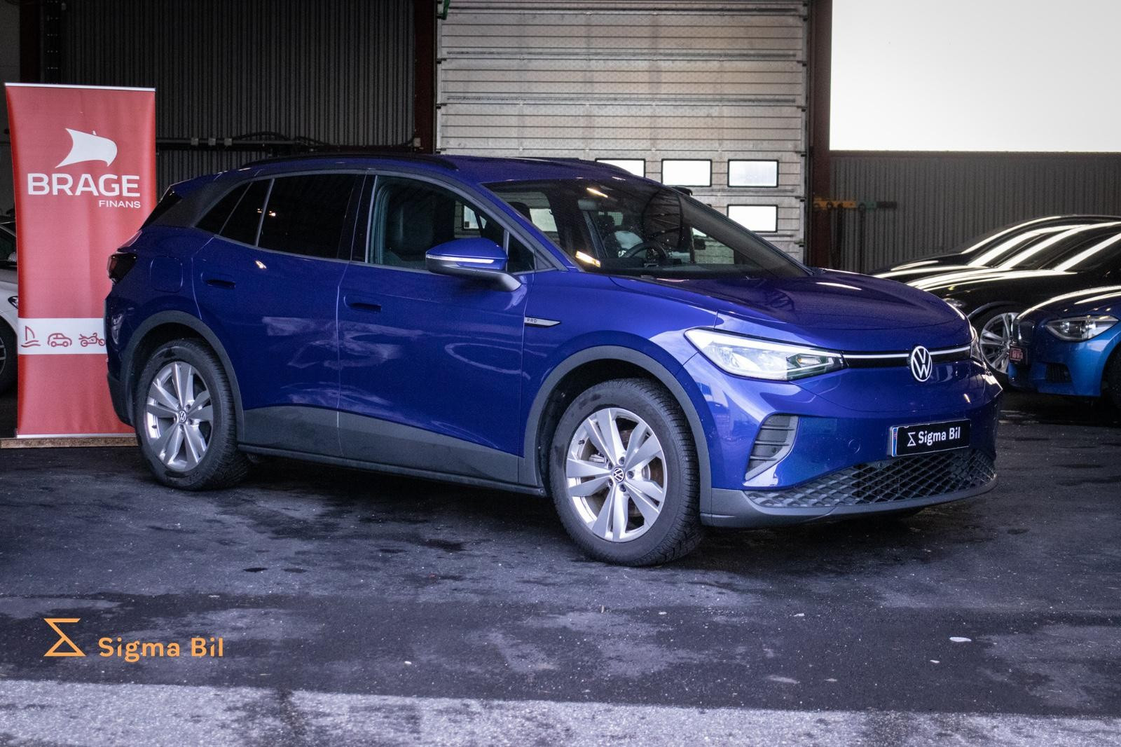 2023 Volkswagen ID.4