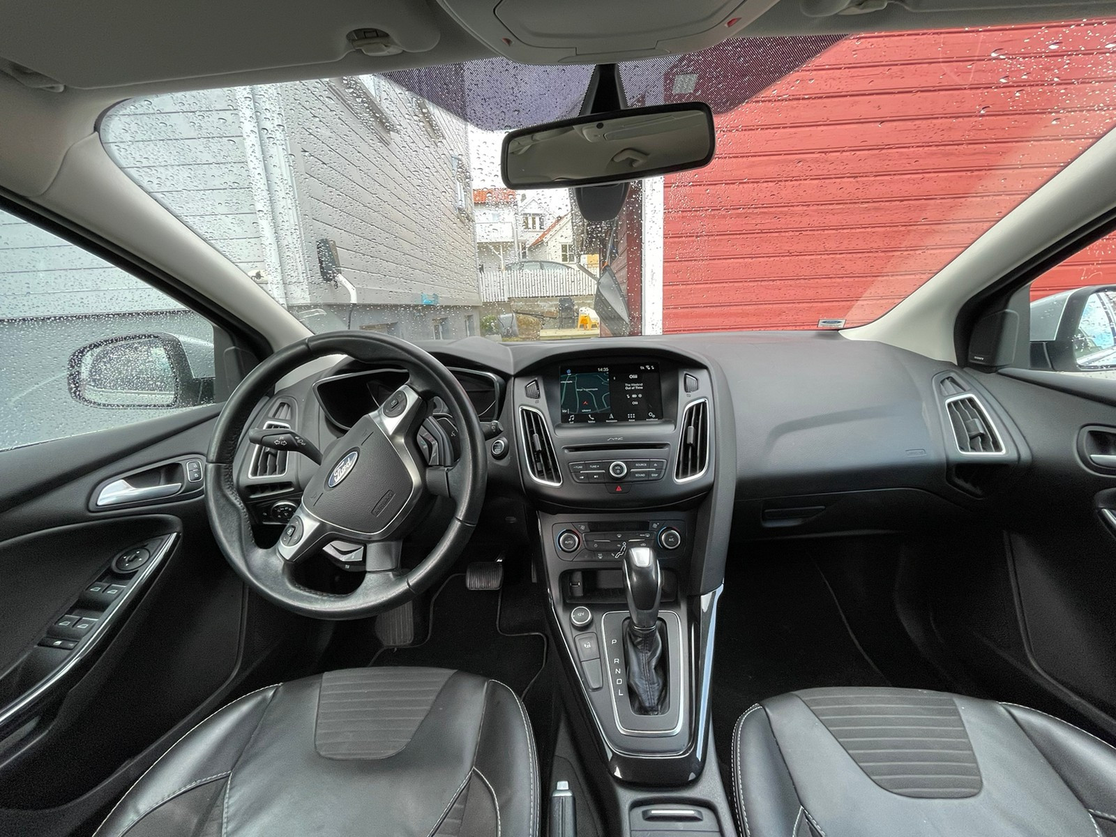 2018 Ford Focus Electric