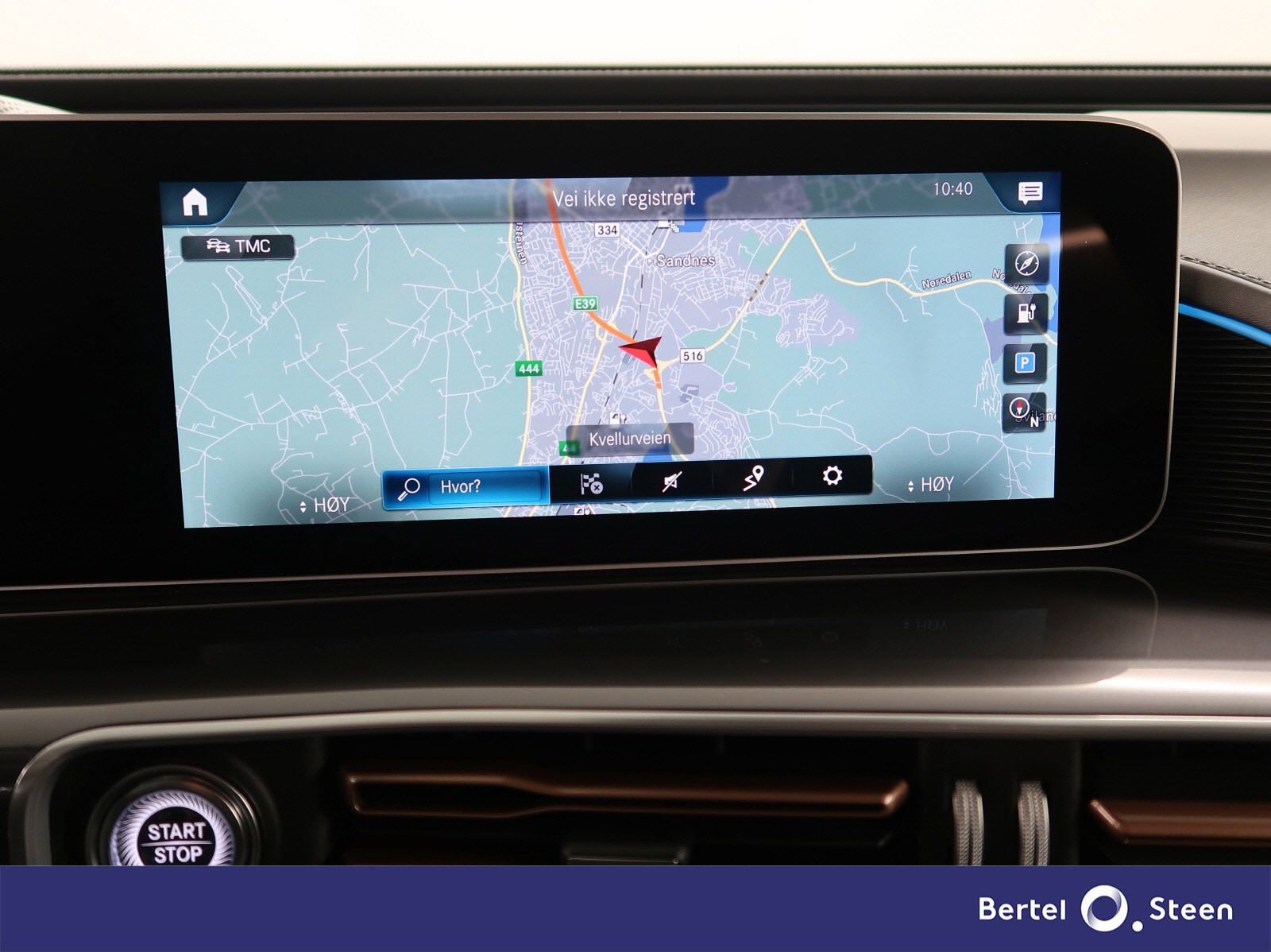 2020 Mercedes-Benz EQC