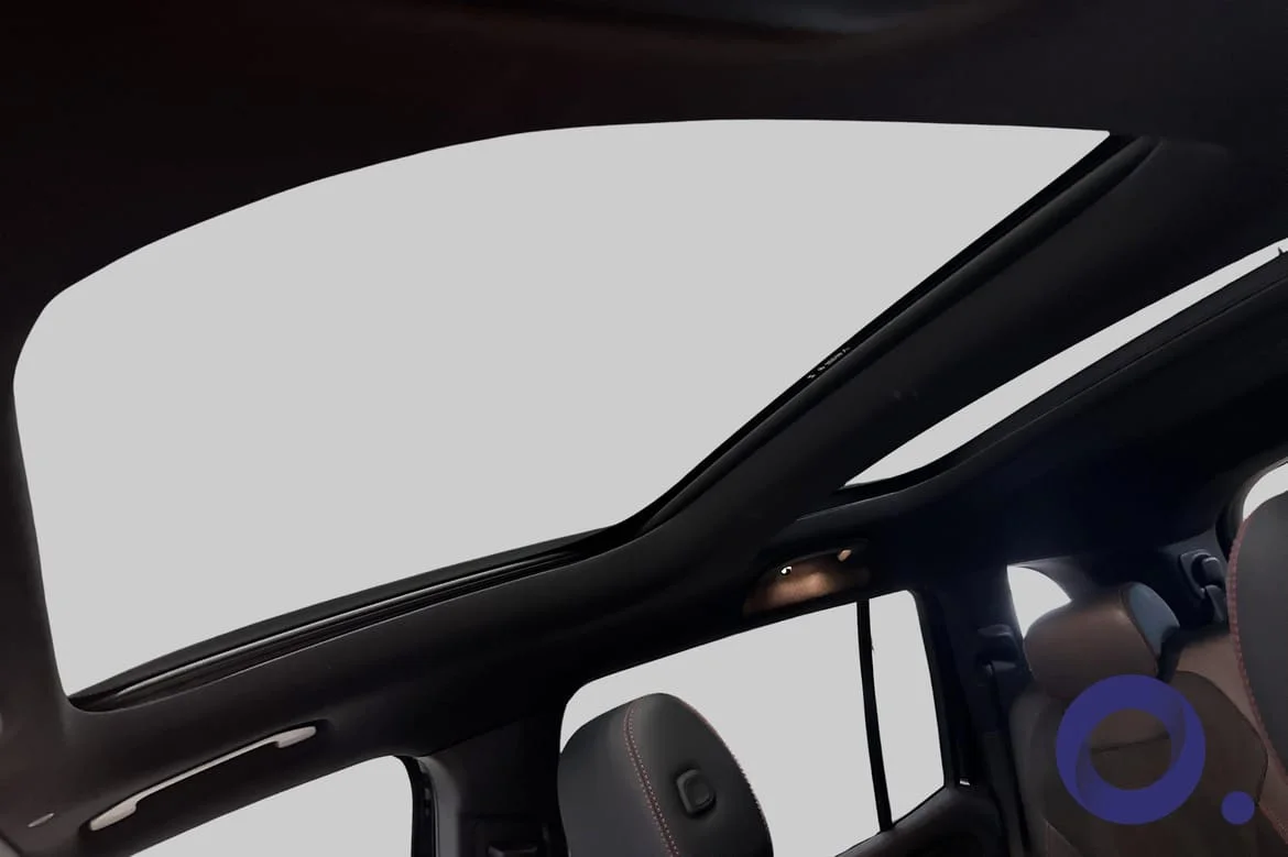 Mercedes-Benz EQB 2023