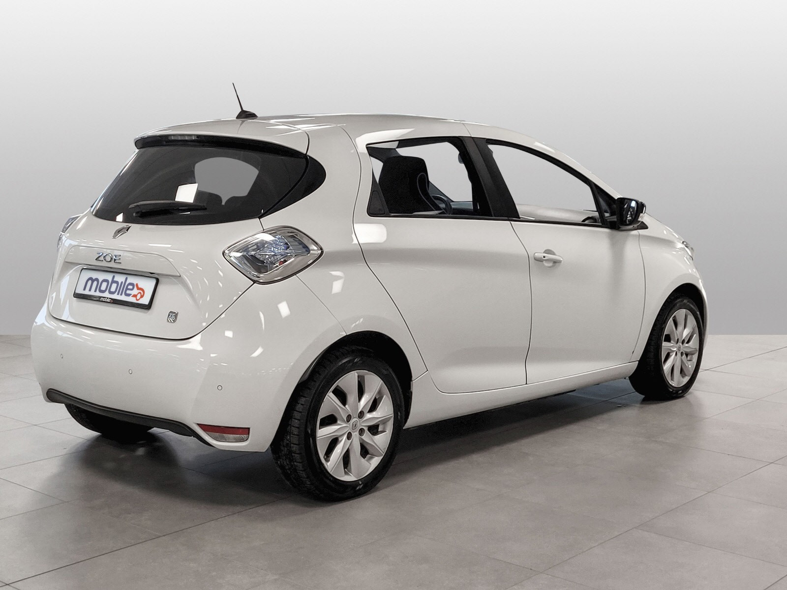 2014 Renault Zoe