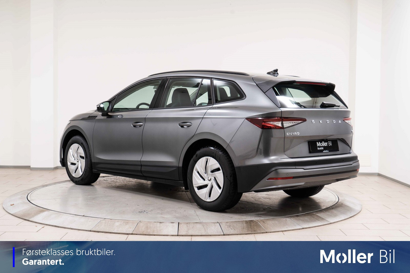 2022 Skoda Enyaq