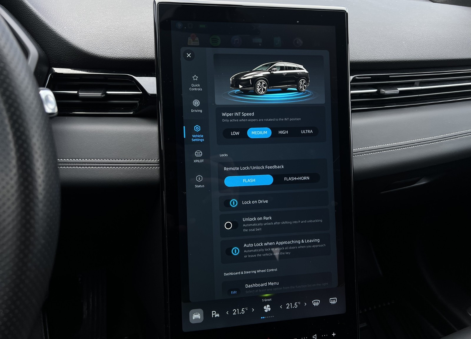 2021 XPeng G3