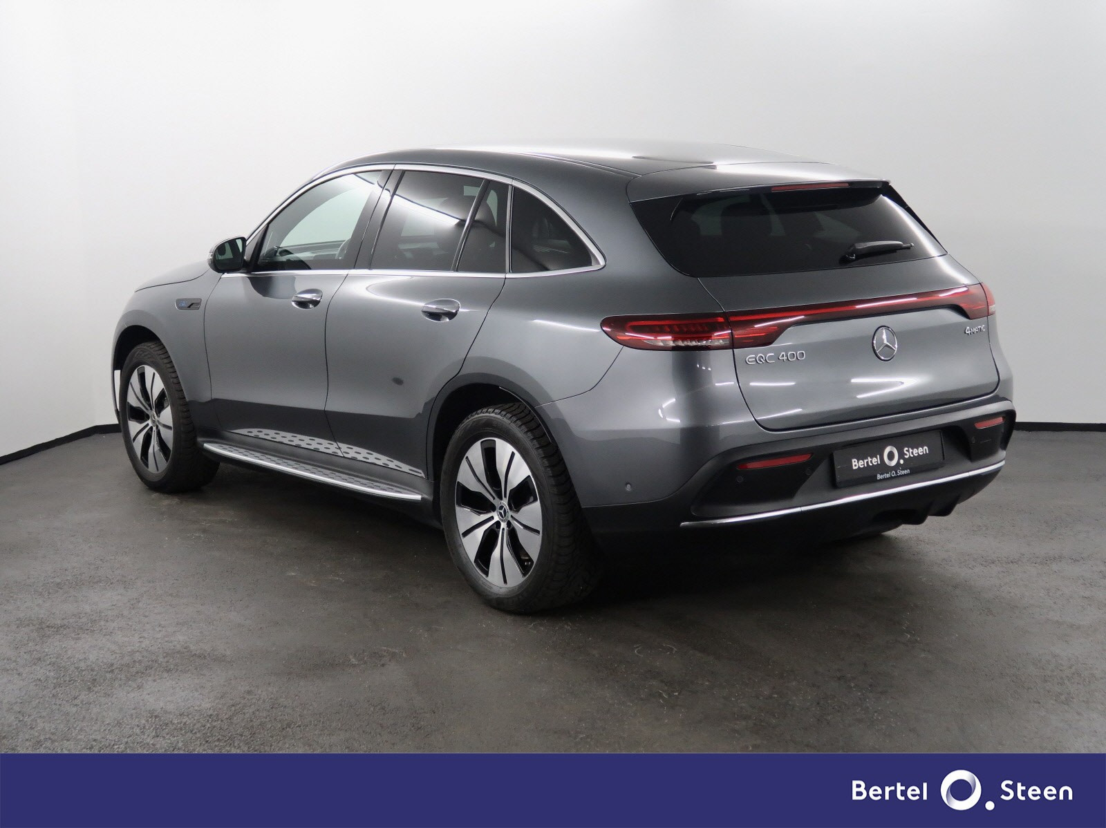 2020 Mercedes-Benz EQC