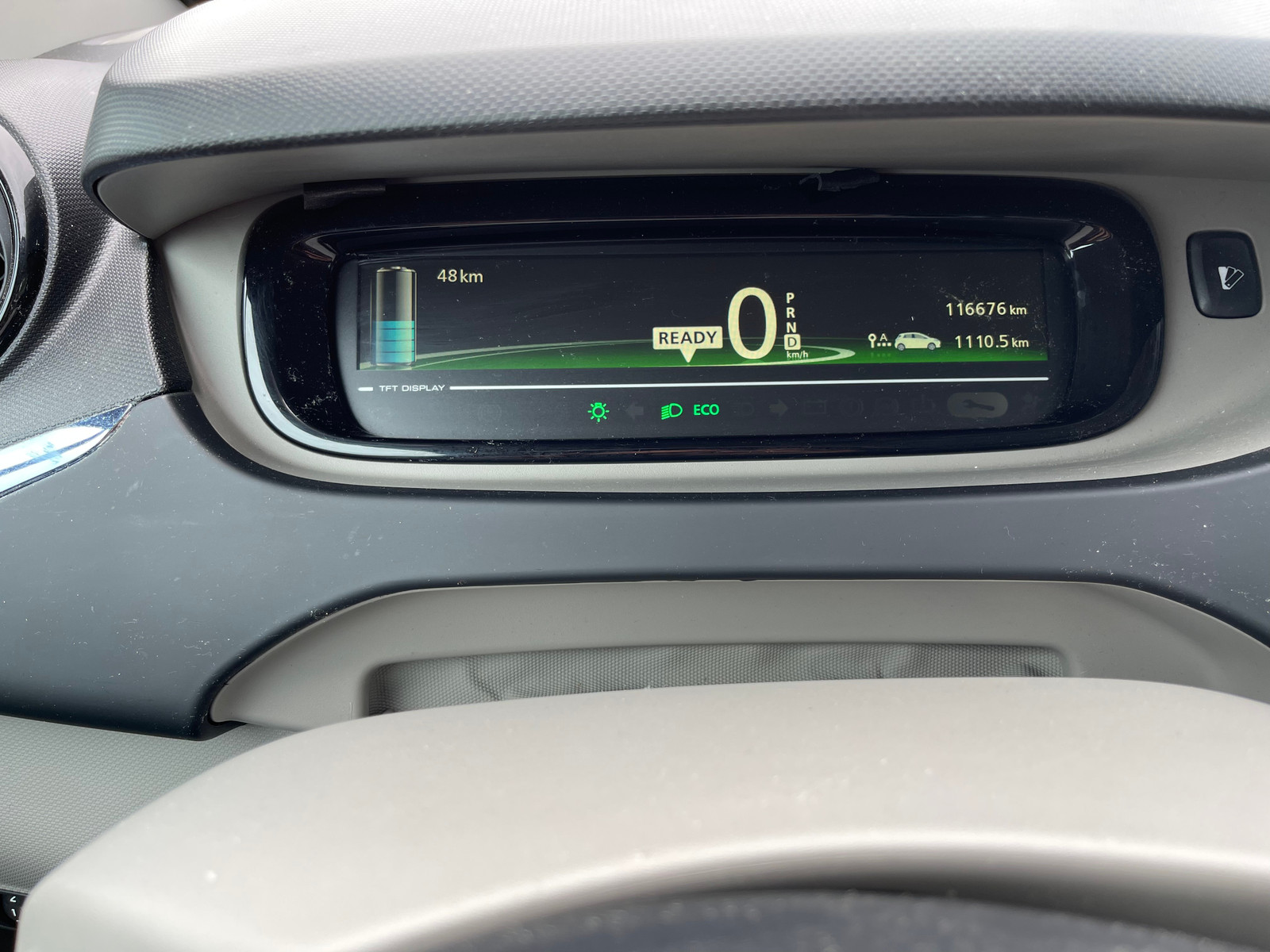 2014 Renault Zoe