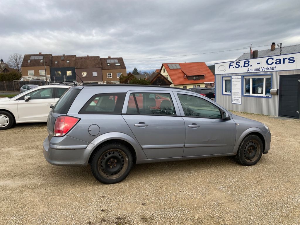 2006 Opel Astra