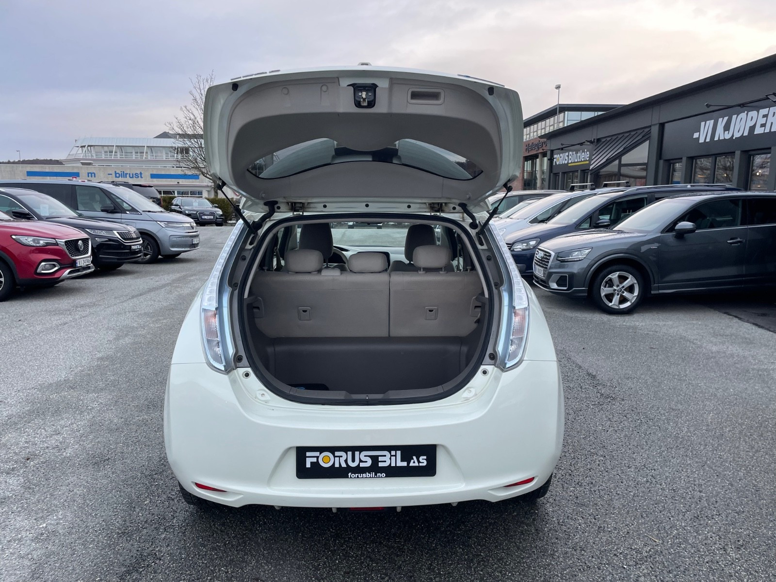 2013 Nissan Leaf
