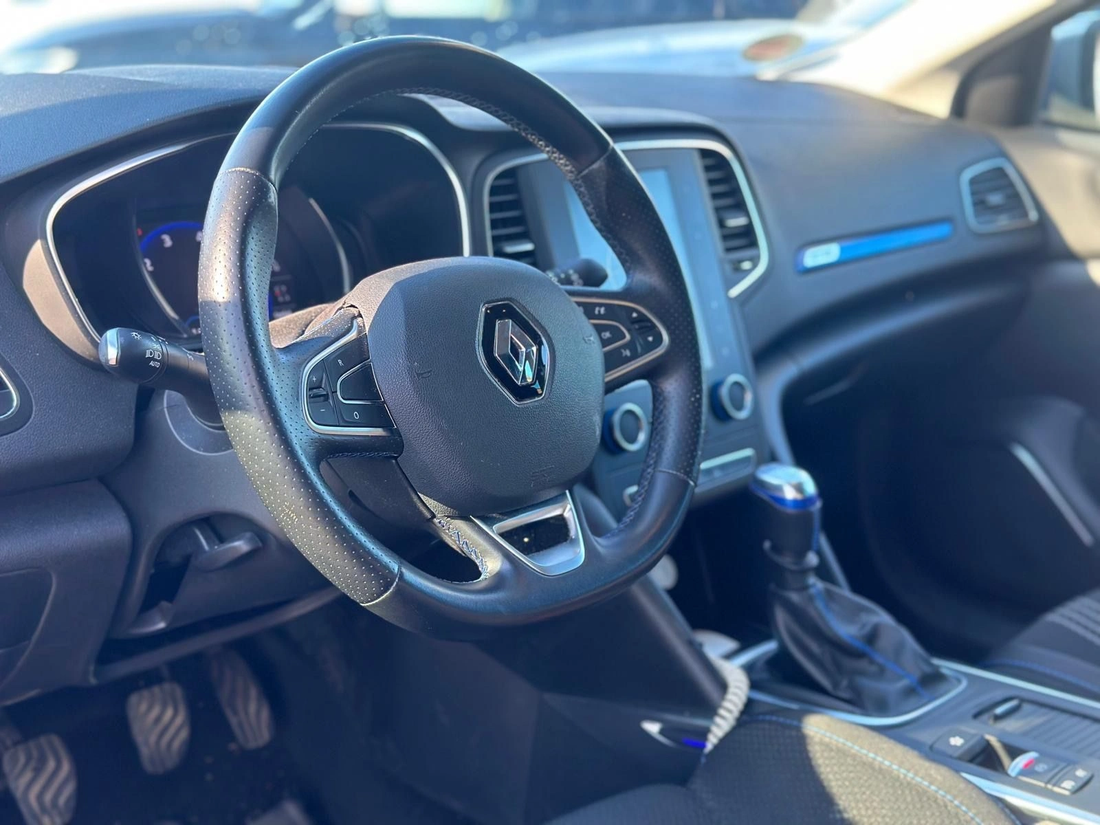 2018 Renault Megane IV Lim. 5-trg. GT-Line