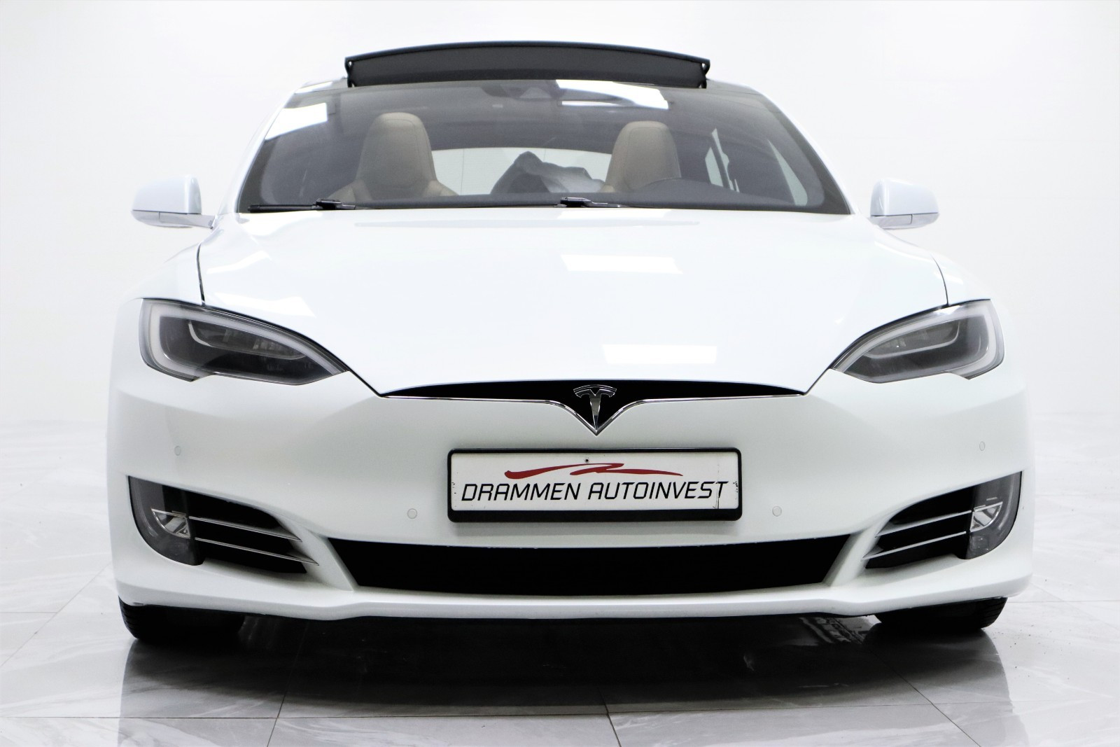 2017 Tesla Model S