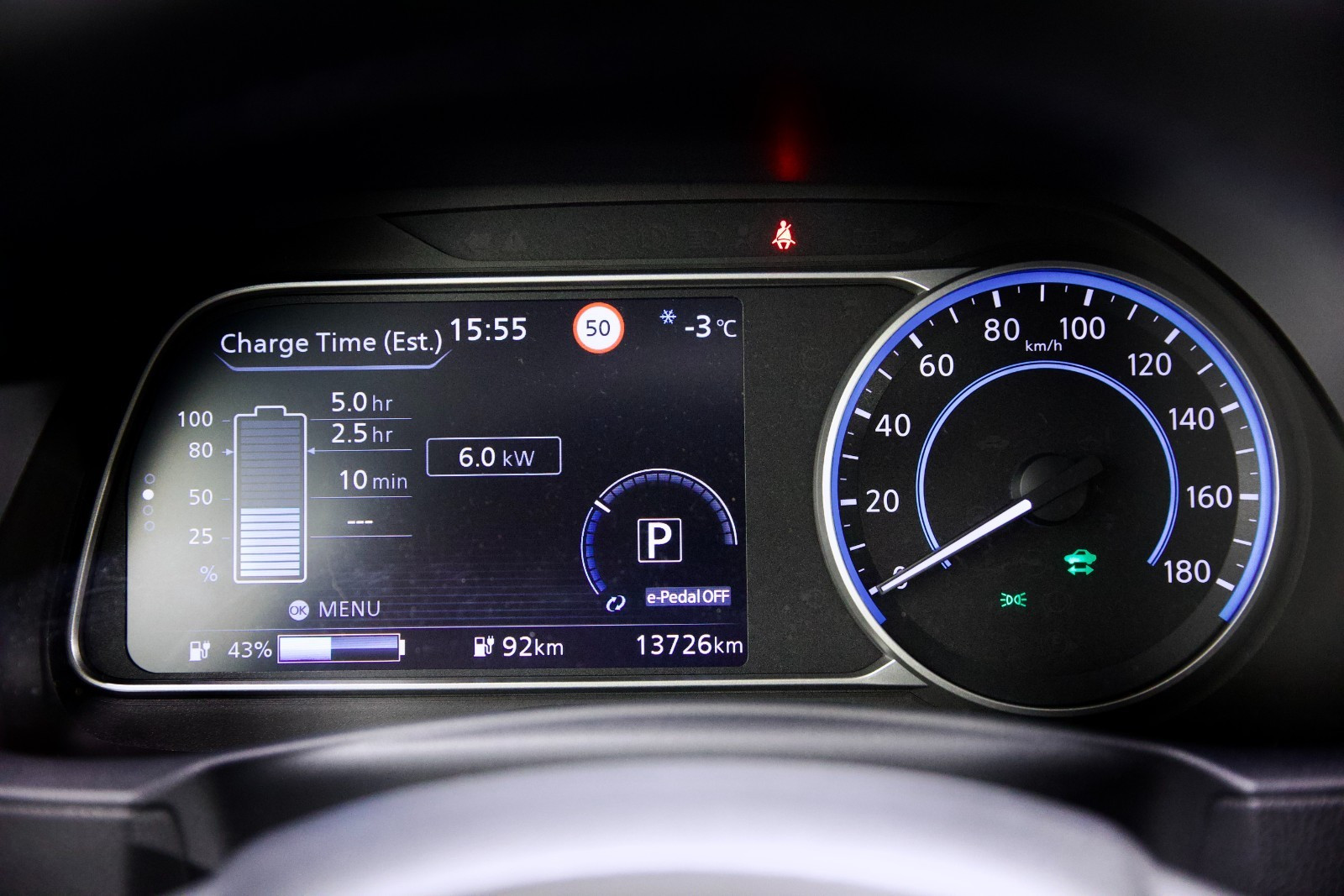 2022 Nissan Leaf