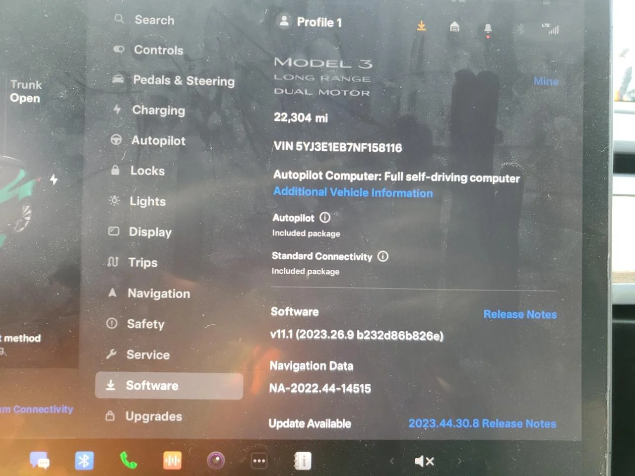 TESLA MODEL 3 LONG RANGE 2022