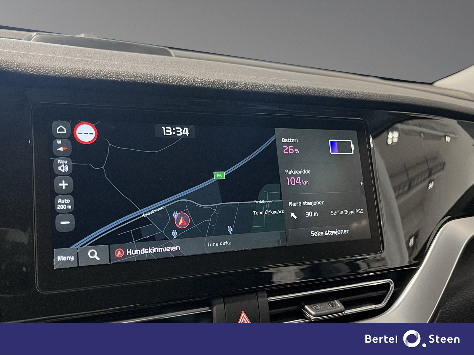 2022 Kia E-Niro