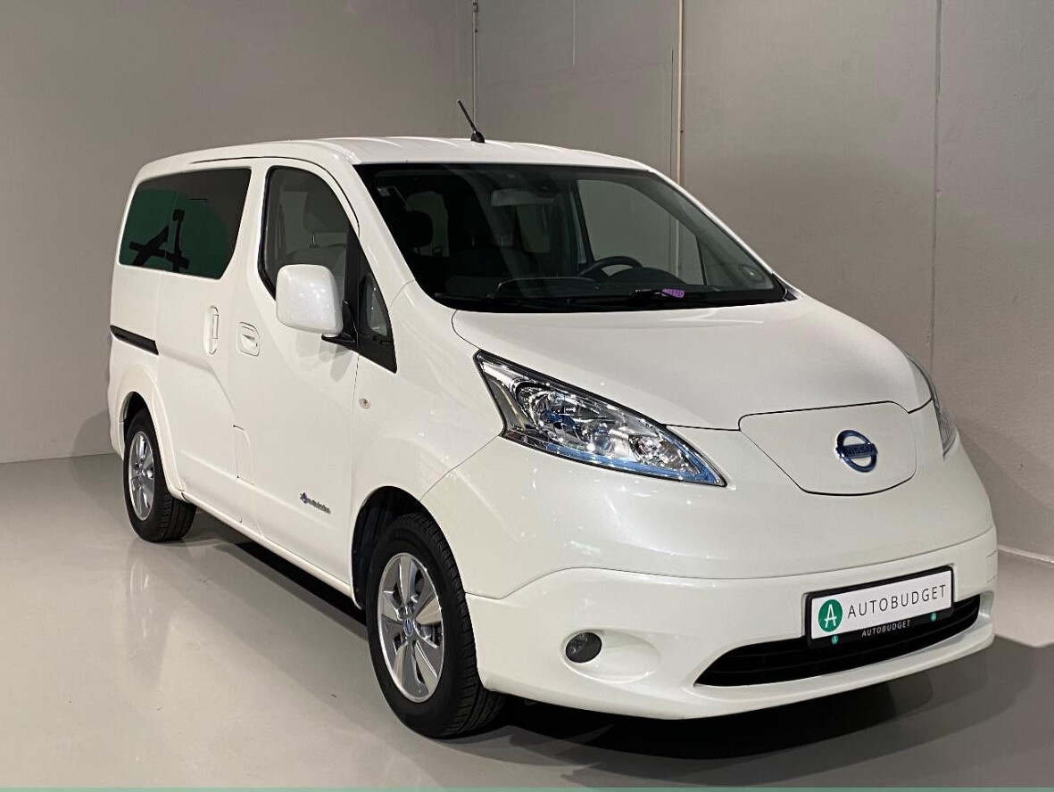 2015 Nissan e-NV