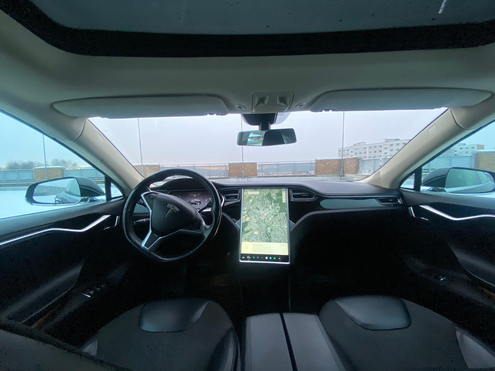 2013 Tesla Model S