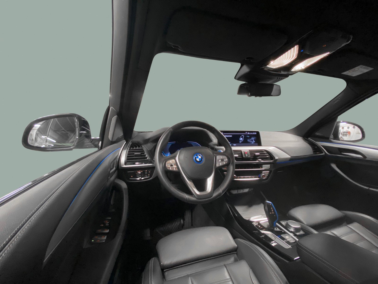 2021 BMW iX3