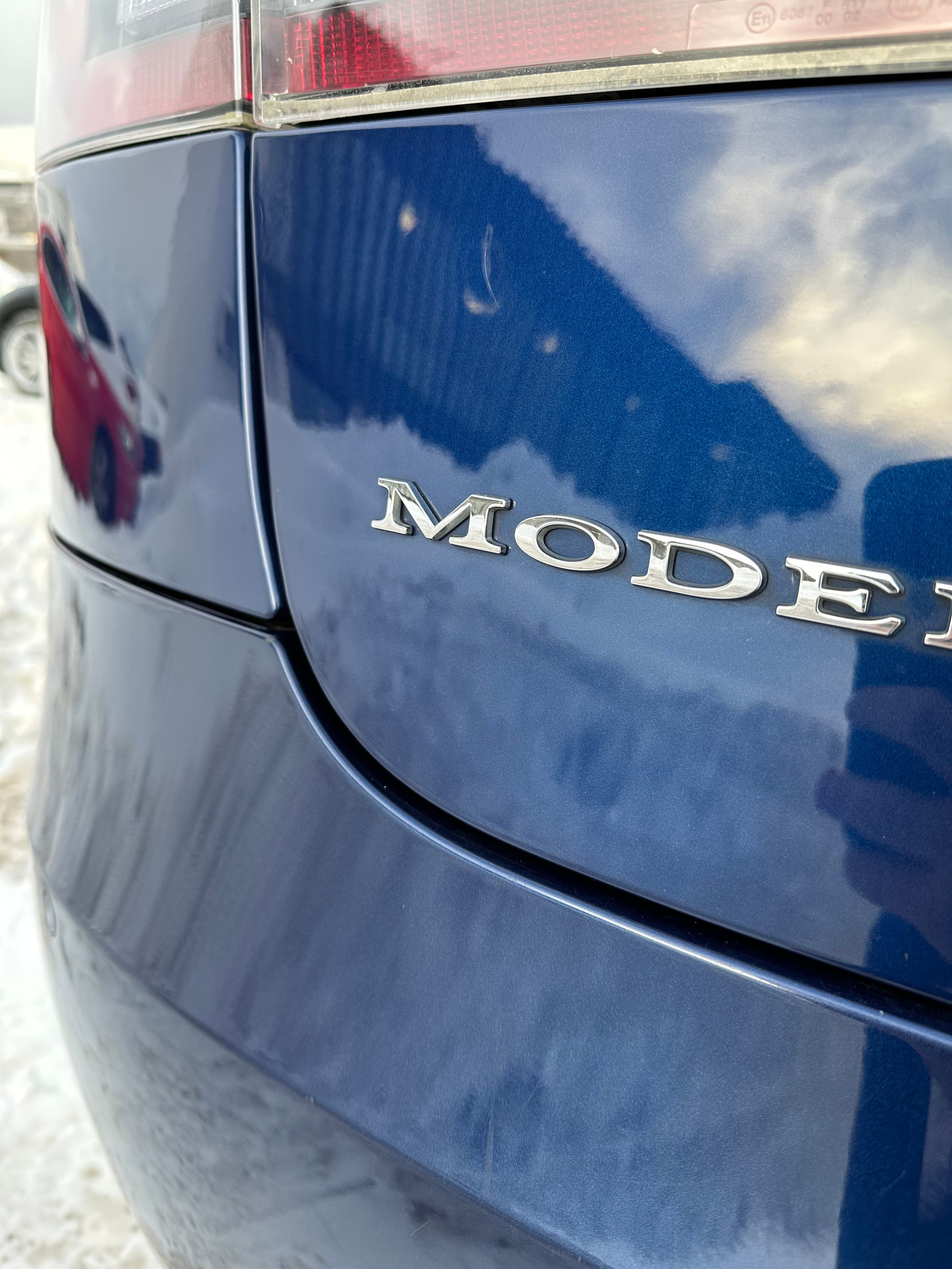 2017 Tesla Model S