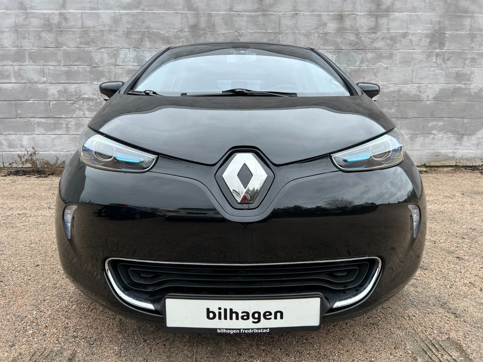 2016 Renault Zoe