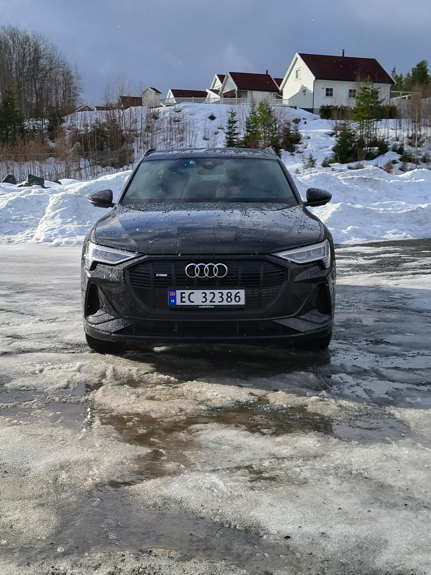 2021 Audi e-tron