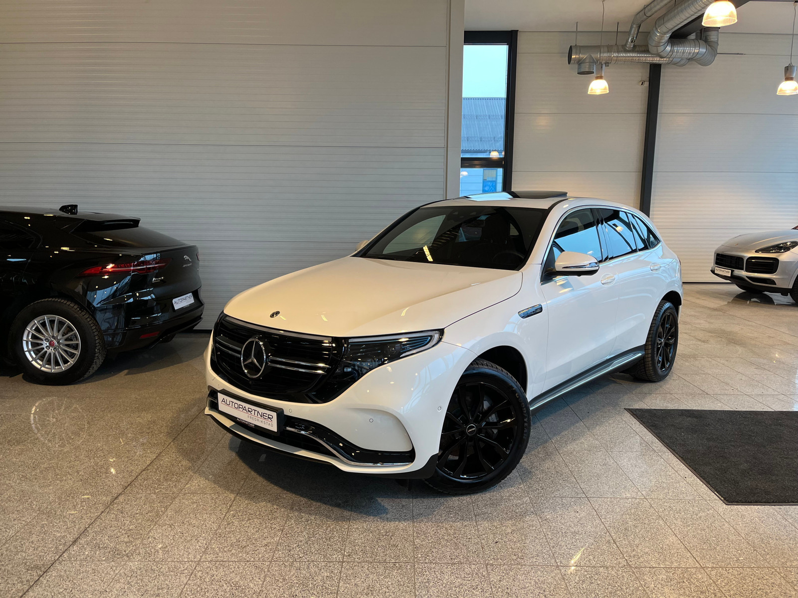 2020 Mercedes-Benz EQC