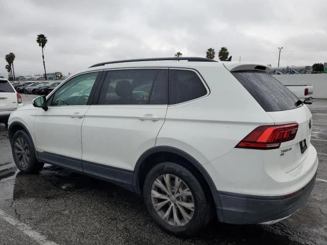 VOLKSWAGEN TIGUAN SE 2019