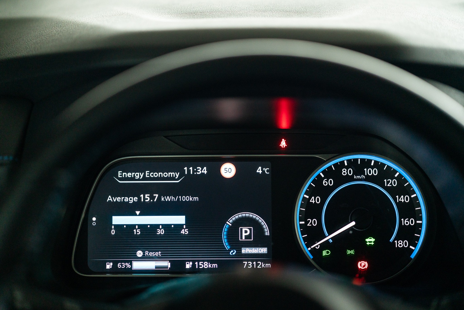 2022 Nissan Leaf