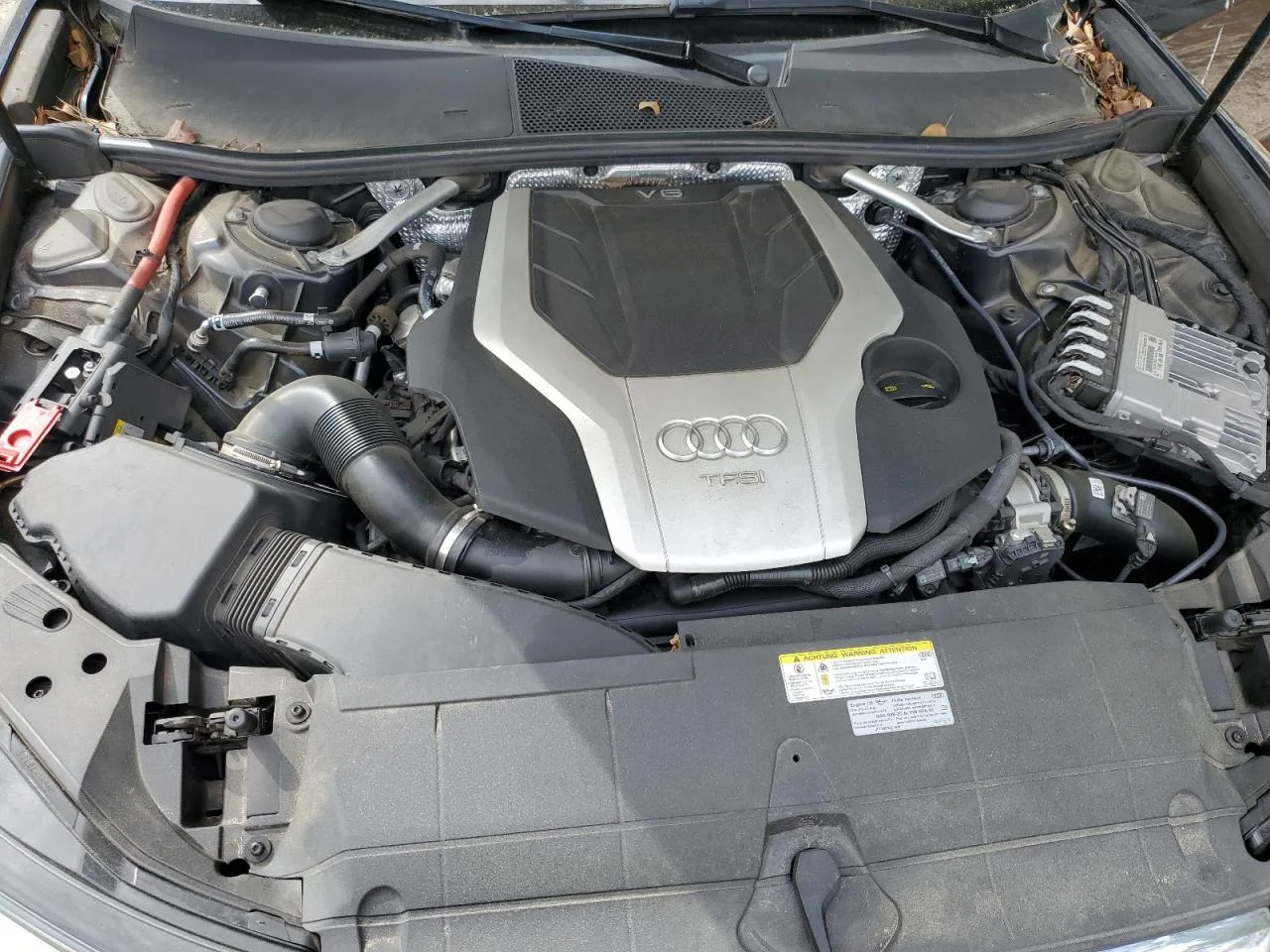 AUDI A6 PRESTIGE 2019