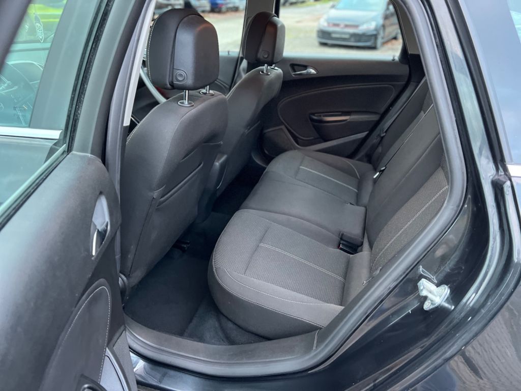2014 Opel Astra