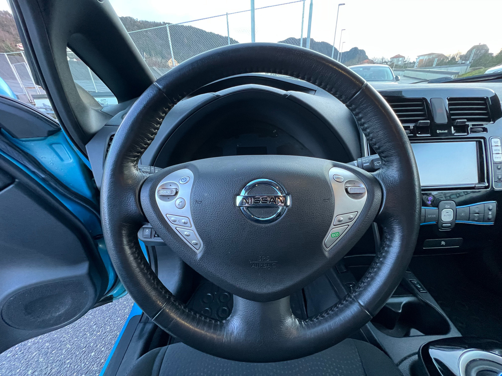 2015 Nissan Leaf